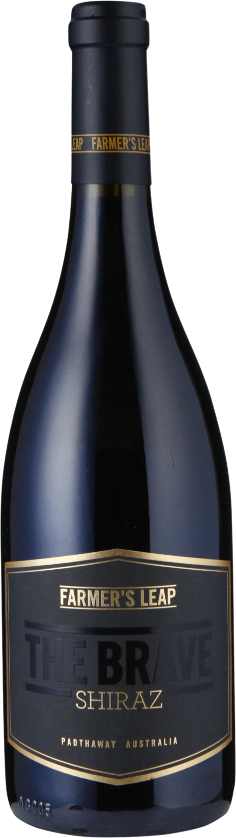 Farmer's Leap Wines The Brave Padthaway Shiraz 2019